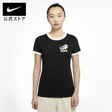 ナイキ スポーツウェア ウィメンズ レトロ TシャツNIKE アパレル レディース スポーツ カジュアル トップス Tシャツ 半袖 半袖Tシャツ 送料無料