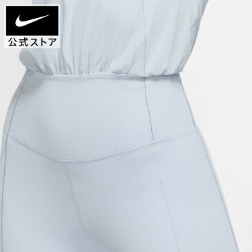 【クーポン対象】ナイキ ヨガ ウィメンズジャンプスーツNIKE アパレル レディース スポーツ トレーニング フィットネス ヨガ ピラティス ジム カバーオール 上下セット セットアップ つなぎ 送料無料