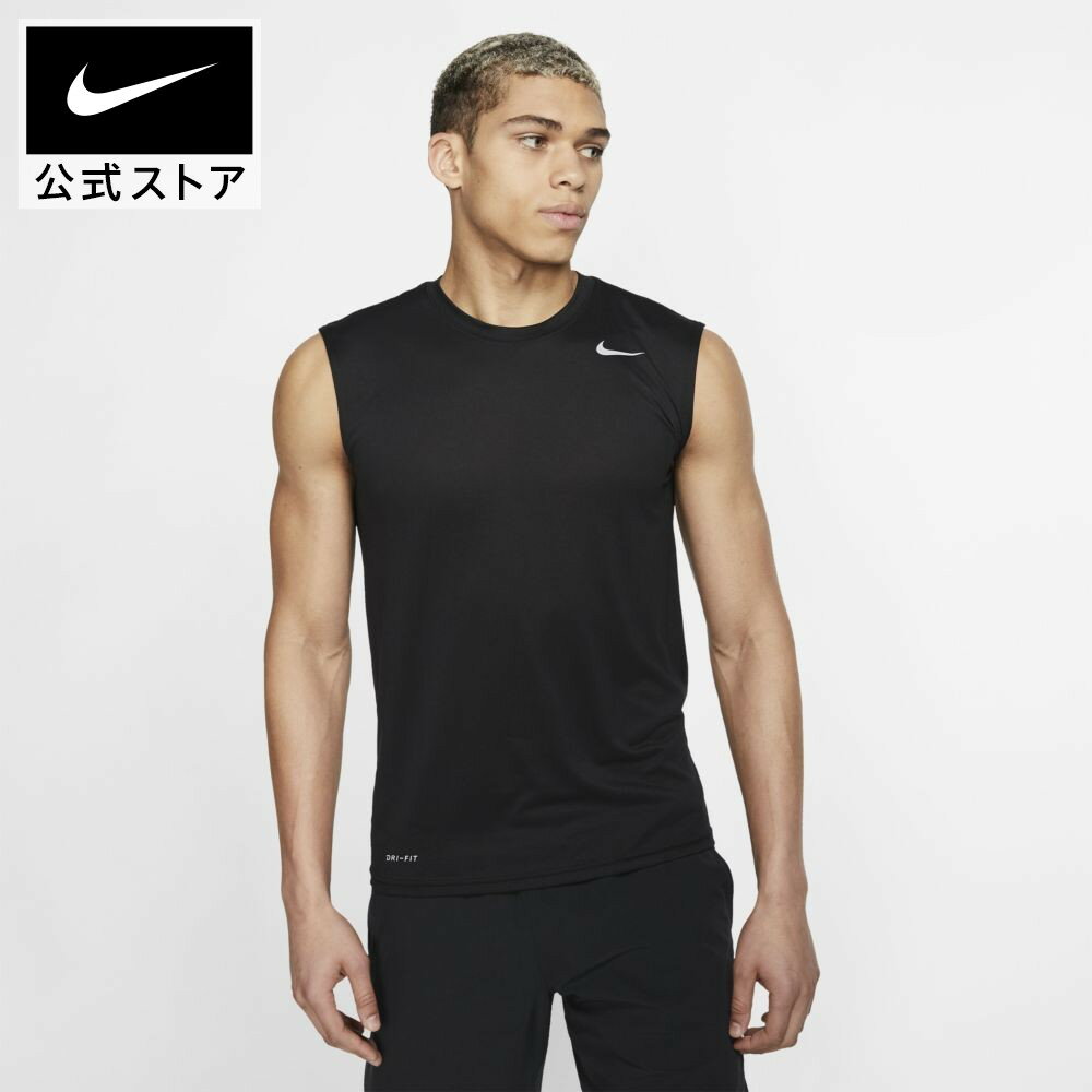 【クーポン対象商品】ナイキ Dri-FIT メンズ トレーニングタンクトップアパレル メンズ スポーツ トレーニング フィットネス ジム トップス タンクトップ ノースリーブ