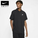 ナイキ Tシャツ メンズ 【40%OFF】ナイキウェア メンズポロnike アパレル メンズ カジュアル ポロシャツ 半袖 ゆったり オーバーサイズ ユニセックス teamsports cj4457-010 アウトドア 黒 白 25cpn mt40 mtm