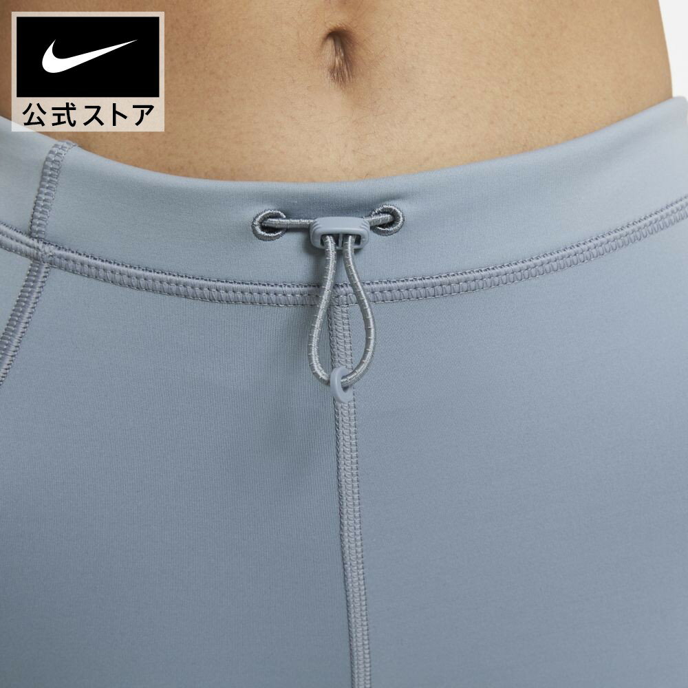 【10％OFFクーポン対象】ナイキ エピック ラックス ラン ディビジョン ウィメンズ ミッドライズ ランニングレギンスアパレル レディース スポーツ ランニング ジョギング タイツ レギンス 送料無料