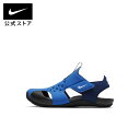 【2点購入20%OFFクーポン対象 4/28 0:00〜5/9 9:59】ナイキ サンレイ プロテクト 2 リトル サンダル NIKE シューズ キッズ 子供 ...