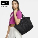 【15%OFFクーポン対象】ナイキ ワン ウィメンズ トレーニングトートバッグnike レディース ジム 鞄 かばん サステナブル SU23 teamsports アウトドア sportsac cv0063-010 フィットネス 新生活 黒 白 母の日 ギフト プレゼント fp15 2