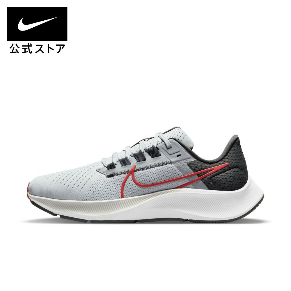 【15%OFFクーポン】ナイキ エア ズーム ペガサス 38 メンズ ランニングシューズ【新着アイテム】シューズ メンズ スポーツ ランニング ジョギング シューズ ローカット SU23のサムネイル