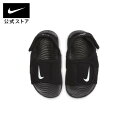 【2点購入20%OFFクーポン対象 4/28 0:00〜5/9 9:59】ナイキ サンレイ アジャスト 5 V2 サンダル NIKE シューズ キッズ ベビー ...