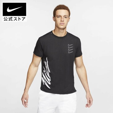 ナイキ メンズ ショートスリーブ トレーニングトップアパレル メンズ スポーツ トレーニング フィットネス ジム トップス Tシャツ 半袖 半袖Tシャツ