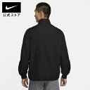 【30%OFFクーポン対象】ナイキ ウーブン インシュレイテッド ジャケットnike アパレル アウター teamsports cu6739-010 防寒 フィットネス ウェア 黒 cpn30 mtm 25cpn 2