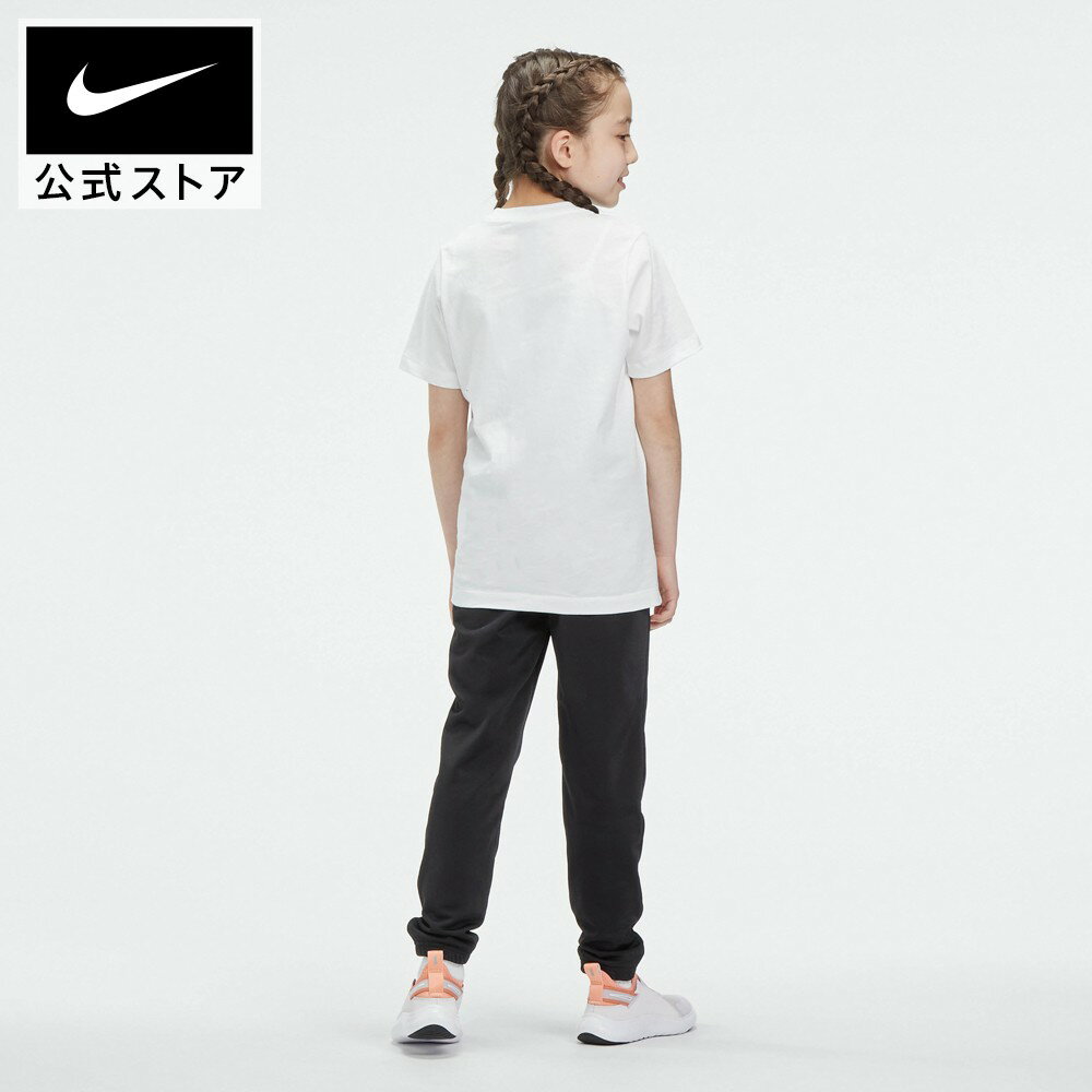 【4月新着アイテム】ナイキ スポーツウェア ジュニア Tシャツアパレル ジュニア キッズ 子供 子ども 男の子 女の子 トレーニング フィットネス トップス Tシャツ 半袖 半袖Tシャツ