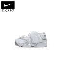 ナイキ リフト ベビー シューズ NIKE シューズ キッズ スニーカー 子供 ローカット 白 靴 317415-111 出産祝い 内祝い ギフト 男の子 女の子 親子コーデ
