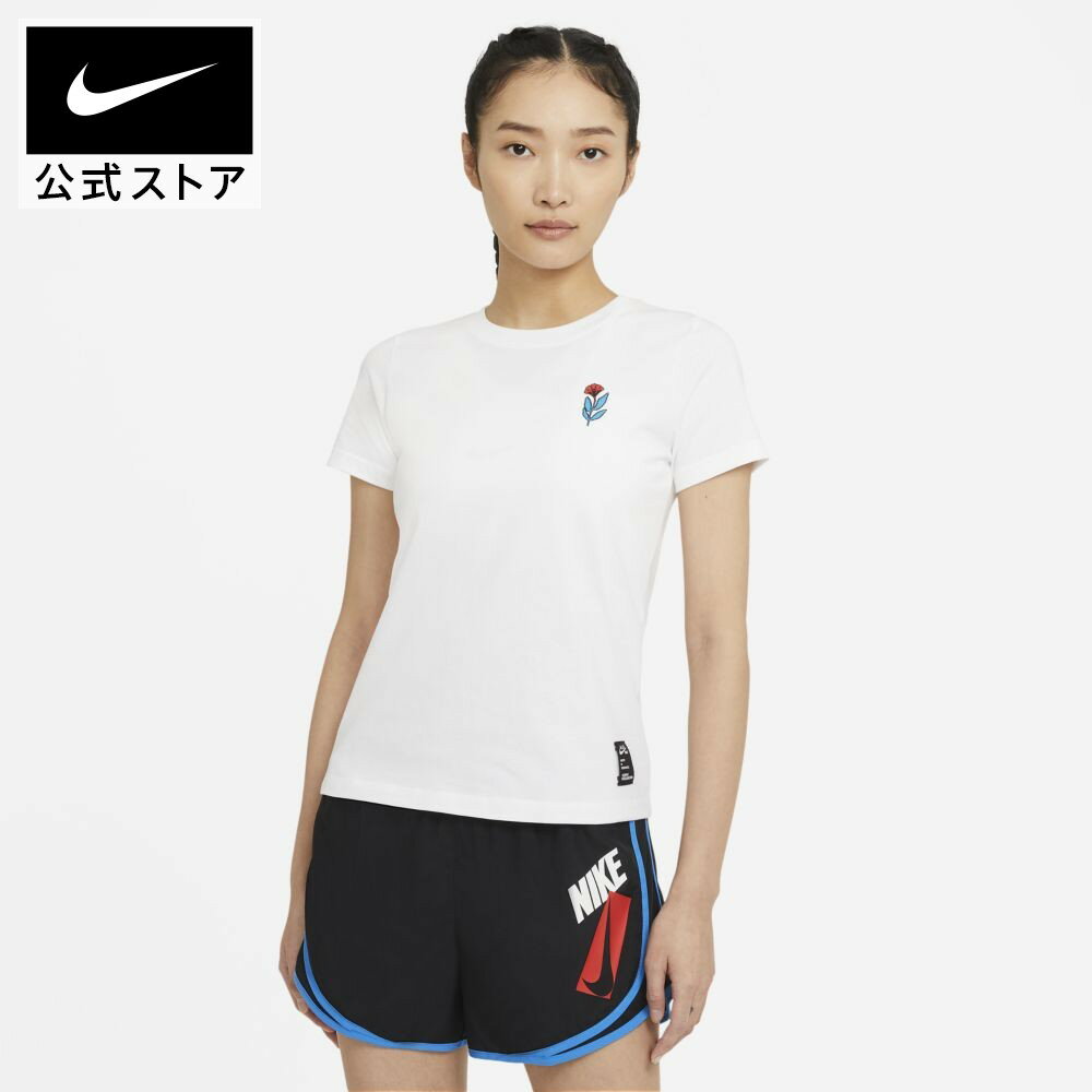 【クリアランス価格】 ナイキ スポーツウェア ウィメンズ Tシャツアパレル レディース スポーツ カジュアル トップス 半袖Tシャツのサムネイル