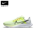 【30 OFFクーポン対象】ナイキ エア ズーム ペガサス 38 メンズ ランニングシューズnike メンズ ランニング 黄色 靴 cw7356-700 ジョギング 陸上 黒 オレンジ cpn30 mtm 25cpn