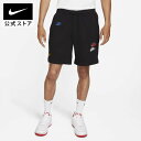 ナイキウェア エッセンシャル+ メンズ フレンチ テリー ショートパンツ NIKE ライフスタイル ハーフパンツ Sportswear アパレル ボトムス ユニセックス dd4683-010 黒 ギフト