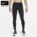 【新着アイテム】ナイキ Dri-FIT チャレンジャー メンズ ランニングタイツnike メンズ ランニング タイツ レギンス サステナブル cz8831-010 トレーニング アウトドア ウェア 黒 cpn15 父の日 ギフト プレゼント