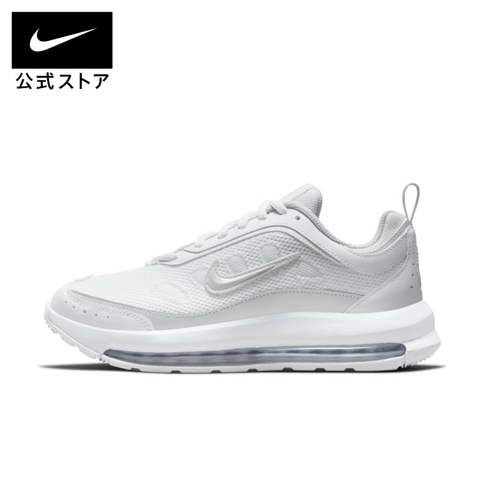 ナイキ 【30%OFF】ナイキ エア マックス AP ウィメンズ シューズnike レディース スニーカー カジュアル パステル白 靴 cu4870-102 アウトドア 通勤 母の日 ギフト プレゼント mt30 父の日 ランニングシューズ