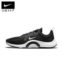 ナイキ リニュー インシーズン TR 11 ウィメンズ トレーニングシューズnike スニーカー ジム SU23 黒 靴 da1349-004 通勤 白 フィットネス 15cpn