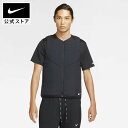 【40%OFF】ナイキ エアロレイヤー メンズ ランニング ベストnike アパレル スポーツ アウター 冬 中綿 fitness dj0534-010 プレゼント アウトドア mtm バレンタイン