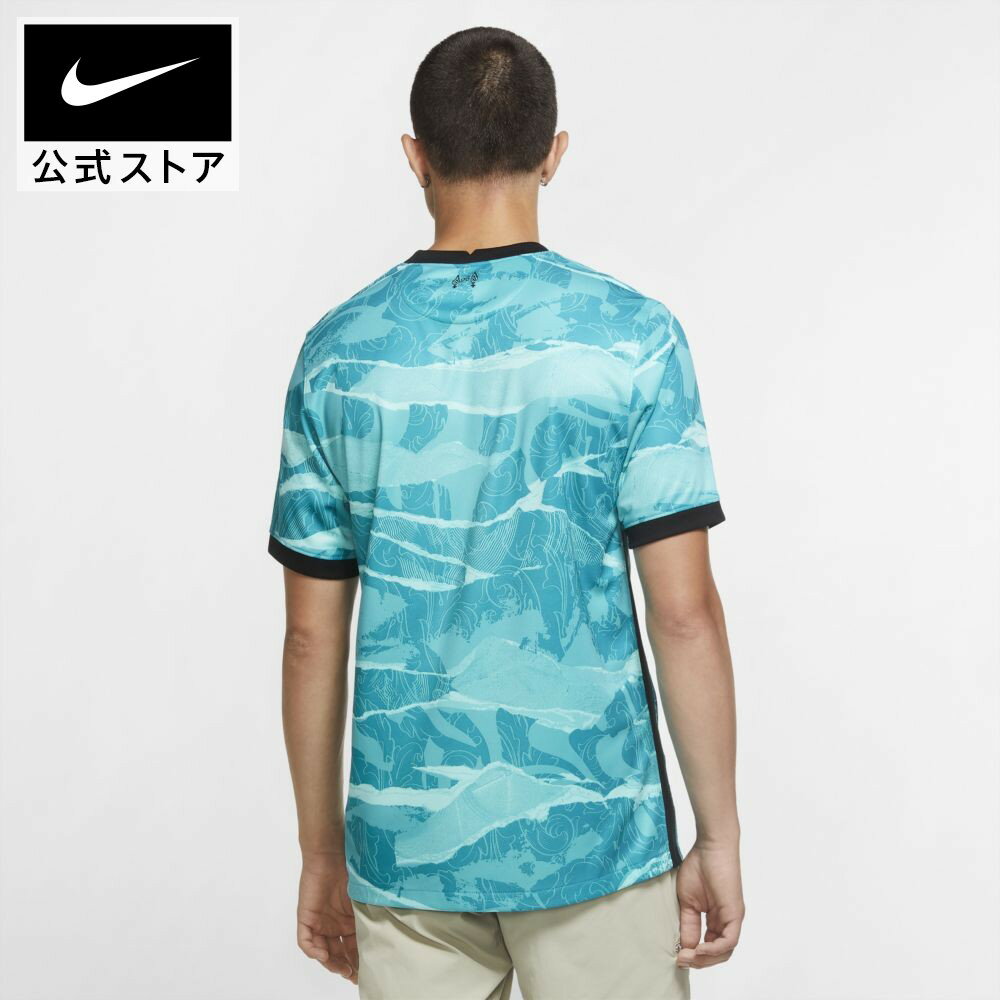 【クリアランス価格】 リバプール FC 2020/21 スタジアム アウェイ メンズ サッカーユニフォームアパレル メンズ スポーツ サッカー フットボール トップス 半袖Tシャツ サステナブルバーゲン サッカー 用品 セール