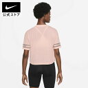 【クリアランス価格】ナイキ ウィメンズ NP グラフィック S/S トップ NFSnike トレーニング ヨガ ジム トップス 半袖Tシャツ dd1954-664 アウトドア フィットネス ウェア cpn20 2