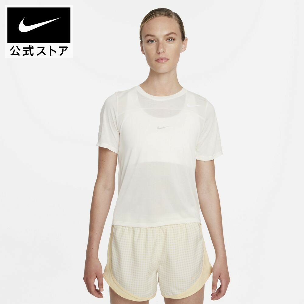【クリアランス価格】 ナイキ ウィメンズ アイコン クラッシュ ベスト S/S トップ NFアパレル レディース スポーツ ランニング ジョギング トップス 半袖Tシャツ mtmのサムネイル