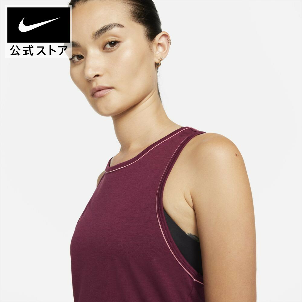 【70％OFF】ナイキ ヨガ Dri-FIT ウィメンズ プリンテッド PJ タンクトップアパレル レディース スポーツ トレーニング フィットネス ヨガ ピラティス ジム トップス タンクトップ ノースリーブ シングレット #楽天ナイキSS2209 60_70OFF