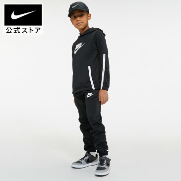 ナイキ YTH NSW POLY パック フック トラック スーツアパレル ジュニア キッズ 子供 子ども 男の子 女の子 トレーニング フィットネス ジャージ トレーニングウェア 上下セット セットアップ #pb