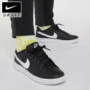 【10％OFFクーポン対象】ナイキ ウィメンズ コート ロイヤル 2 NNnike シューズ レディース シューズ サステナブル 黒 靴 dh3159-001 アウトドア 通勤 卒業旅行 春休み 白 cpn10