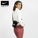 ナイキ ヘリテージ クロスボディバッグ (スモール 1L)nike メンズ 鞄 デイパック ポーチ カバン アウトドア アクセサリー sportsac ba5871-010 黒 白