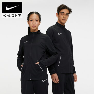 【40%OFFクーポン対象 9/4 20:00-9/5 23:59】【20%OFF】ナイキ Dri-FIT アカデミー メンズ ニット サッカートラックスーツアパレル メンズ スポーツ サッカー ジャージ トレーニングウェア 上下セット セットアップ サステナブル #楽天ナイキSS2209 cpn09 10_30OFF