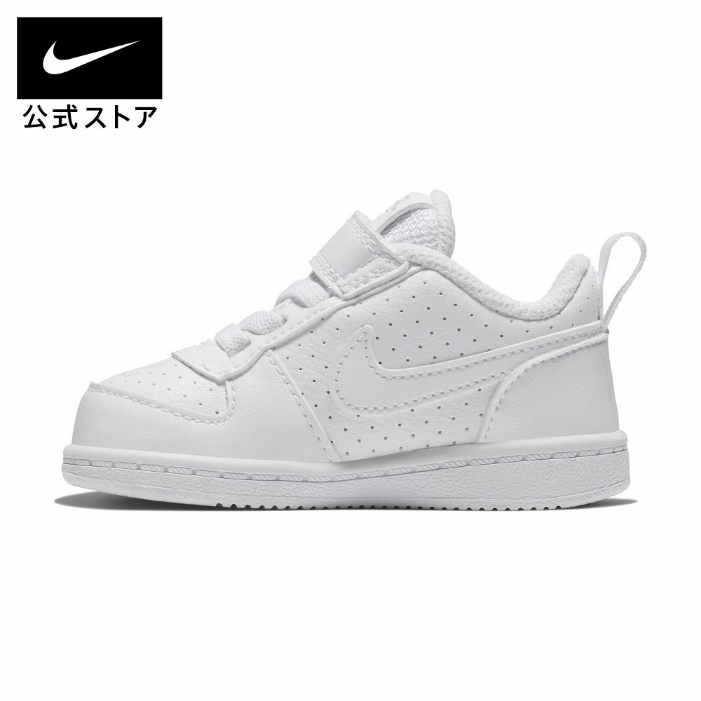 ナイキ コート バーロウ LOW SL TDV スニーカー NIKE シューズ キッズスニーカー 運動靴 子供靴 通学 ローカット BEST SELLERS #ss09