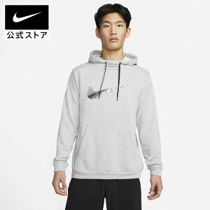 ナイキ DRI-FIT スウッシュ プルオーバー L/S フーディ NFSNIKE トレーナー トップス ジム トレーニング ウェア パーカー アパレル メンズ