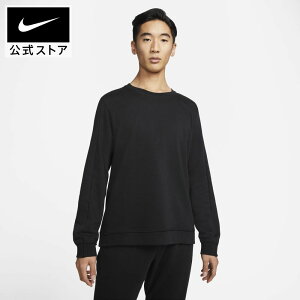 ナイキ NY コア L/S クルーTシャツ メンズ 長袖 トレーニングウェア スポーツウェア ジム ランニングウェア NIKE アパレル teamsports