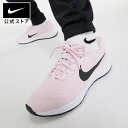 ナイキ レボリューション 6 ジュニア ロード ランニングシューズ NIKE シューズ キッズ スニーカー サステナビリティ ピンク 靴 dd1096-608 ...