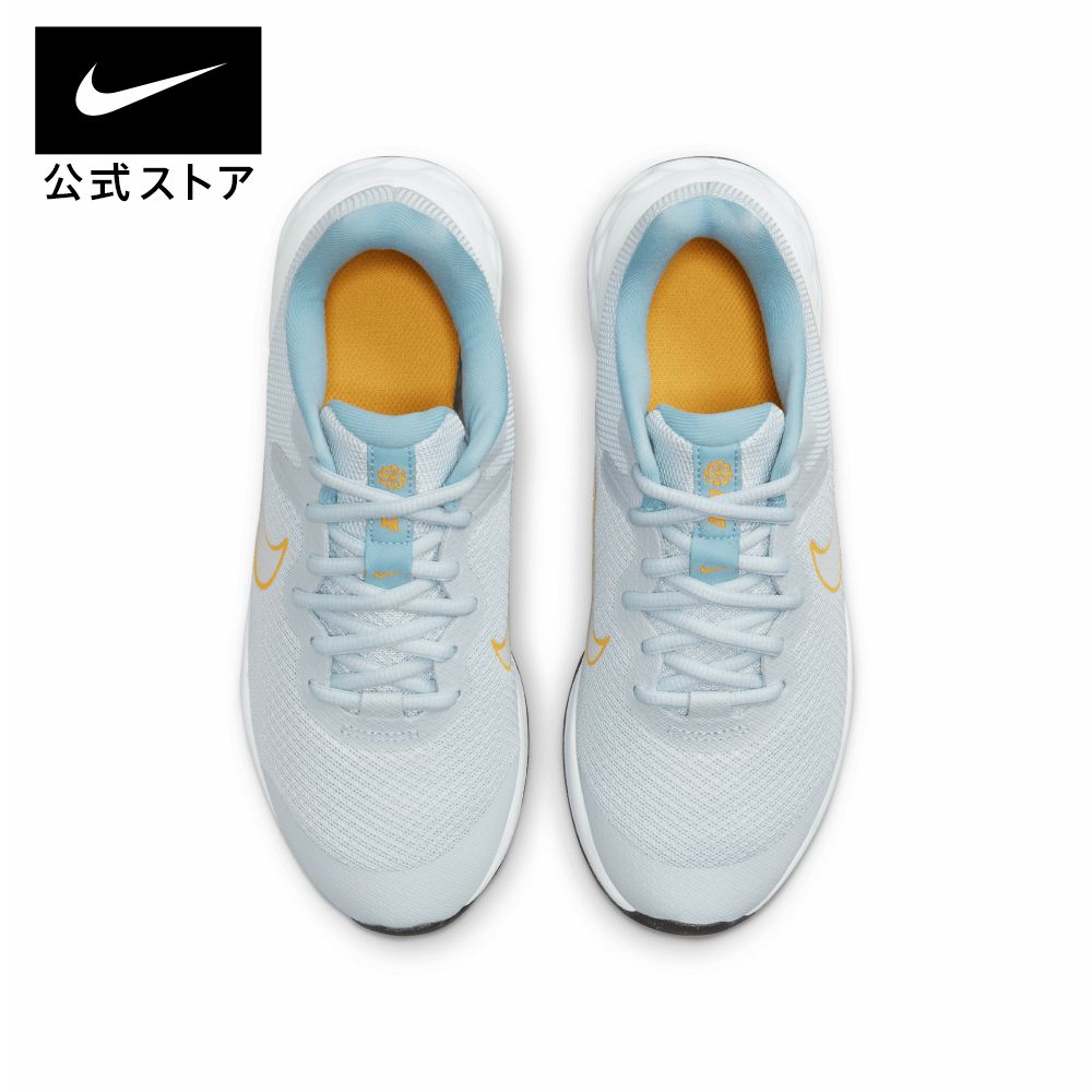 ナイキ レボリューション 6 ジュニア ロード ランニングシューズNIKE キッズ サステナビリティ コレクション スニーカー 男女兼用 ユニセックス 学生 トレーニングシューズ ローカット SU22 #pb