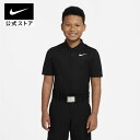 【2点以上で40%OFFクーポン対象】ナイキ Dri-FIT ビクトリー ジュニア (ボーイズ) ゴルフポロアパレル NIKE ゴルフ トップス ウェア サステナビリティ コレクション 男の子 半袖 ポロシャツ SU22 キッズ シーズン先取 mtm その1