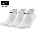 【30日/1日限定】ナイキ ライトウェイト ノーショウ ソックス (3足)NIKE ジム トレーニング アクセサリー ソックス スポーツウェア ユニセックス 男女兼用 SU22 メンズ シーズン先取 teamsports アクセサリー