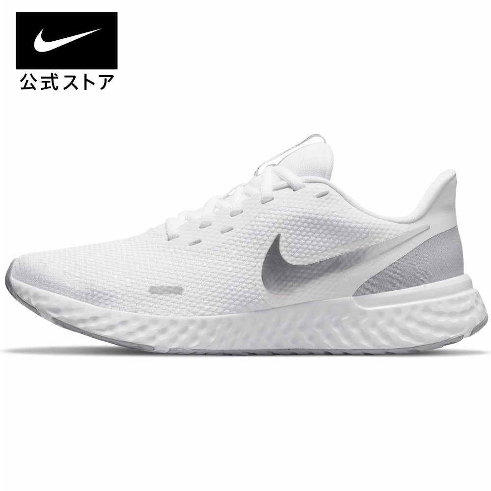 ナイキ レボリューション 5 ウィメンズ ロード ランニングシューズNIKE ランニング スニーカー レディース トレーニングシューズ ローカット SU22 20%#pb