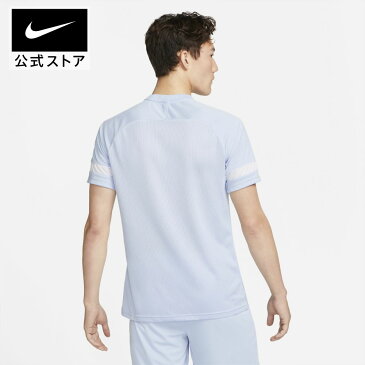 【40%OFF】ナイキ Dri-FIT アカデミー メンズ ショートスリーブ サッカートップアパレル NIKE サッカー フットボール トップス ウェア Tシャツ サステナビリティ コレクション メンズ 半袖 シャツ SU22 #楽天ナイキSS2209 40_50OFF