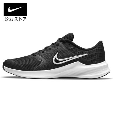 【40％OFFクーポン対象 9/4 20:00-9/5 23:59】【20％OFF】ナイキ ダウンシフター 11 GS【新着アイテム】NIKE キッズ スニーカー 男女兼用 ユニセックス 学生 ローカット SU22 シューズ #楽天ナイキSS2209 cpn09 10_30OFF