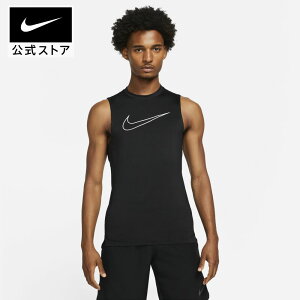 【新着アイテム】ナイキ プロ Dri-FIT メンズ タイト フィット スリーブレス トップNIKE ジム トレーニング トップス ウェア スポーツインナー サステナビリティ コレクション メンズ SU22