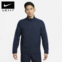 【25 OFFクーポン対象】ナイキ DF チーム ウーブン ジャケットnike アウター ジム＆トレーニング ウェア teamsports SU23 dm6620-451 防寒 フィットネス 黒 25cpn mt40 mtm