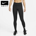 【40%OFF】ナイキ Dri-FIT スウッシュ ラン ウィメンズ ミッドライズ 7/8レングス ランニングレギンスnike ウェア SU23 fitness dm7768-010 トレーニング プレゼント longlength 24mt4030 mtm バレンタイン