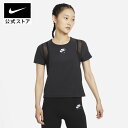 【クリアランス価格】【20％OFFクーポン配布中】ナイキ ウィメンズ エア S/S トップ NFSnike アパレル ランニング トップス ウェア Tシャツ レディース fitness dq0860-010 BF期間限定 #楽天NIKEブラックフライデー2023 mtmtp