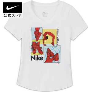 【クリアランス価格】ナイキ YTH ガールズ NSW ダンス S/S Tシャツ FSアパレル トップス ウェア キッズ Tシャツ SU22 シーズン先取