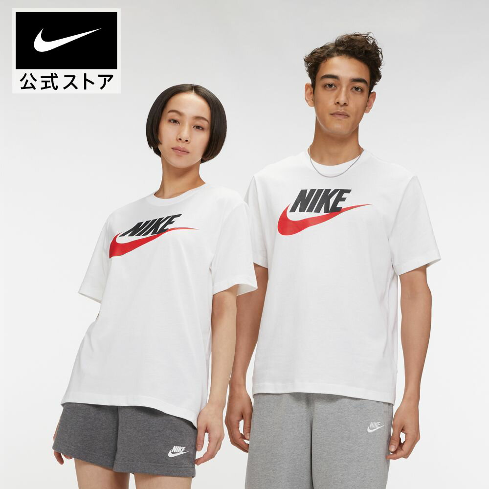 楽天NIKE 公式 楽天市場店ナイキ スポーツウェア メンズ Tシャツ NIKE ライフスタイル ウェア トップス Tシャツ Sportswear アパレル スポーツ 半袖 リンクコーデ ar5005-100 アウトドア 白 ギフト