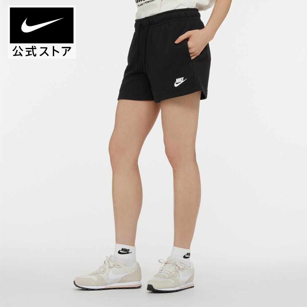 ナイキ スポーツウェア クラブ フリース ウィメンズショートパンツアパレル NIKE ボトムス ライフスタイル ウェア ハーフパンツ レディース SU22 #pb