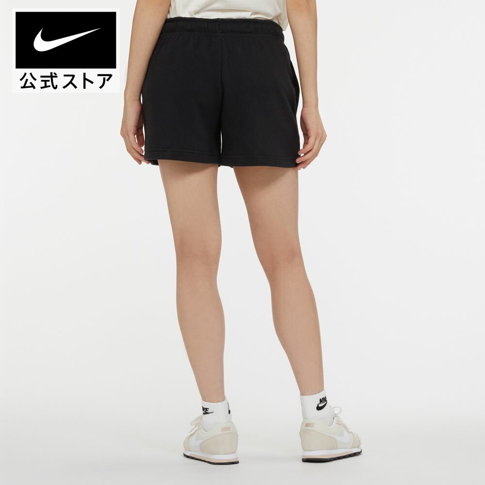 ナイキ スポーツウェア クラブ フリース ウィメンズショートパンツアパレル NIKE ボトムス ライフスタイル ウェア ハーフパンツ レディース SU22 #pb