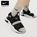 【15 OFFクーポン対象】ナイキ キャニオン ウィメンズサンダルnike レディース スポーツ カジュアル サンダル 黒 靴 cv5515-001 プレゼント アウトドア シューズ 白 ぺたんこ 母の日 ギフト fp15