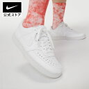 【10％OFFクーポン対象】ナイキ ウィメンズ コート ビジョン LO NNnike シューズ シューズ サステナブル LOOKBOOKASU23 白 靴 dh3158-100 アウトドア 通勤 卒業旅行 黒 cpn10