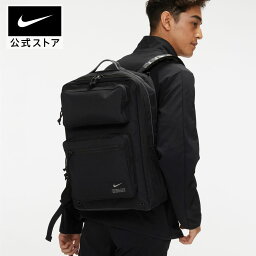 ナイキ リュック メンズ 【15%OFFクーポン対象】ナイキ ユーティリティ スピード トレーニングバックパック (27L)nike ジム トレーニング メンズ 修学旅行バッグ ck2668-010 リュック フィットネス 新生活 黒 fp15