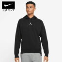 ジョーダン Dri-FIT SPRT CSVR フリース プルオーバー L/S フーディnike バスケ ウェア トップス パーカー メンズ ロングスリーブ dq7328-010 長袖 黒 白 fp15